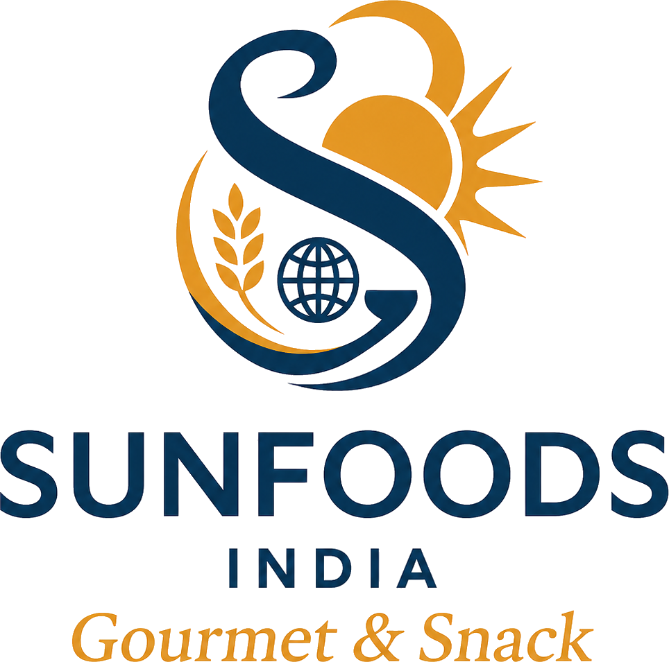 SunFoods India — Gourmet & Snack